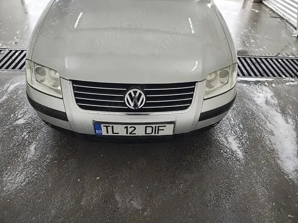 Utilizat 2003 VW Passat Berlinǎ | 8.500 EUR - Imagine 1/4