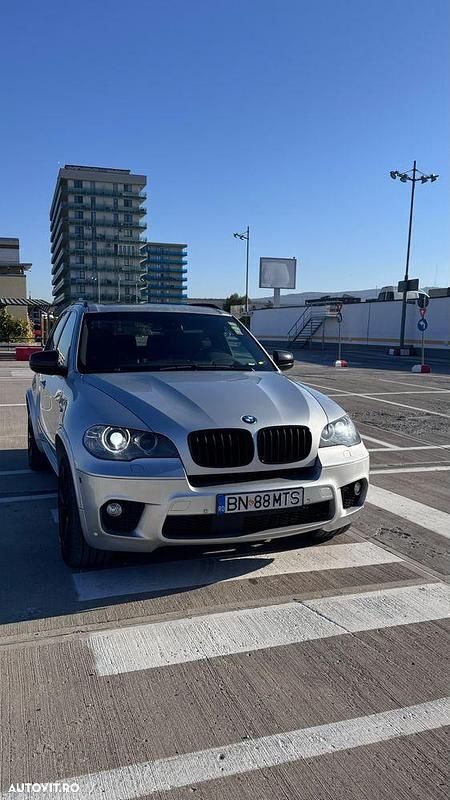 Culoareargint Utilizat 2011 BMW X5 M Comfort Edition SUV | 10.000 EUR - Imagine 1/4