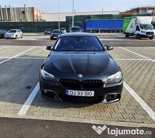 Utilizat 2013 BMW 525 Comfort Edition Berlinǎ | 14.100 EUR (Scump) - Imagine 1/4