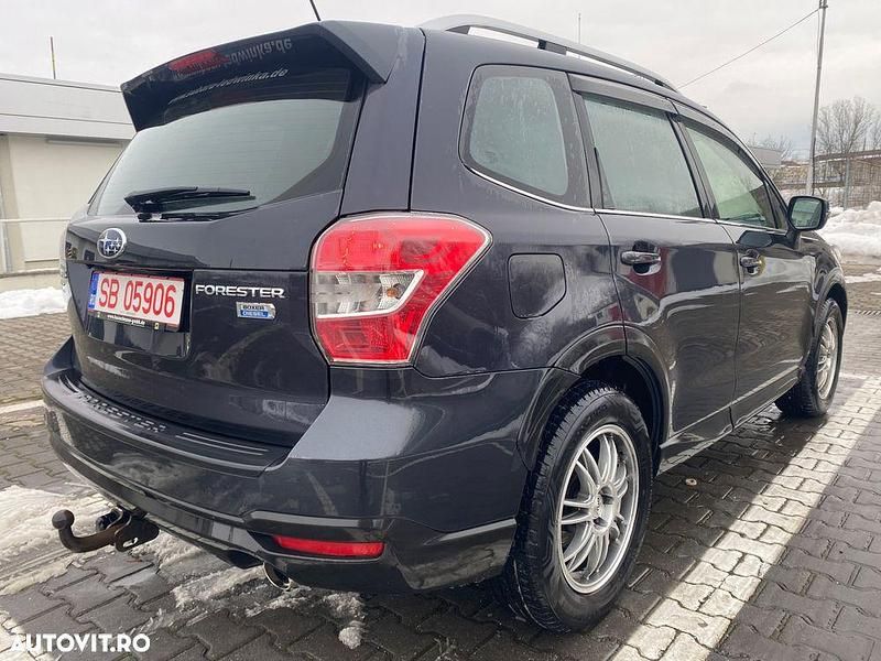 Second-hand Subaru Forester Exclusive+ 147 CP (108 kW) 2014 Culoaregri SUV