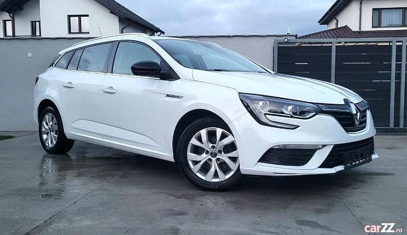 Alb Utilizat 2020 Renault Mégane IV | 9.650 EUR (Preț OK) - Imagine 1/4
