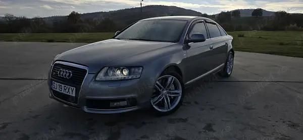 Utilizat 2009 Audi A6 Berlinǎ | 7.350 EUR (Scump) - Imagine 1/4