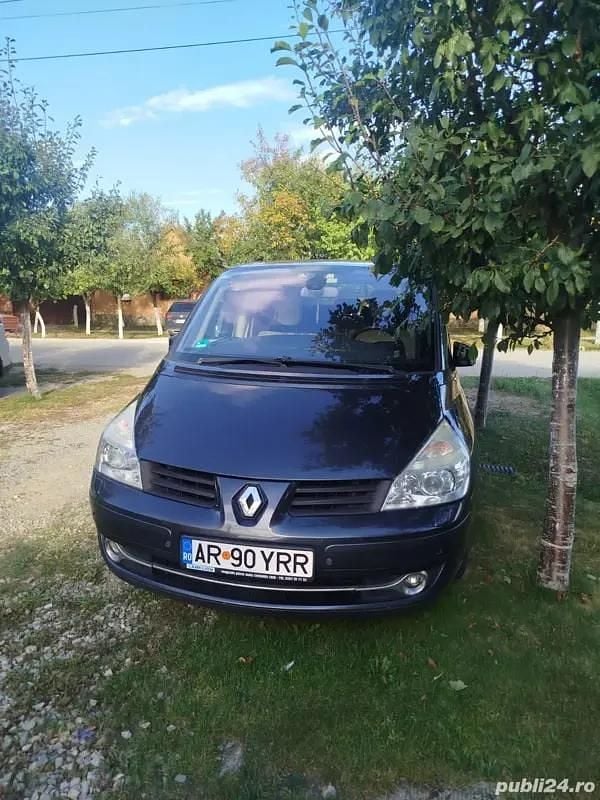 Utilizat 2008 Renault Espace Initiale Paris Berlinǎ | 3.200 EUR (Preț OK) - Imagine 1/4