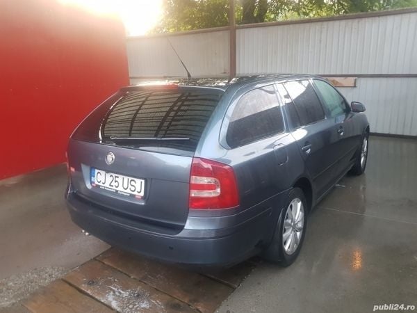 Second-hand Skoda Octavia 110 CP (80 kW) 2006 Break