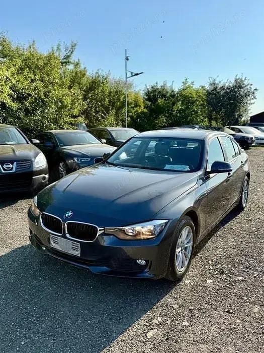 Utilizat 2014 BMW 318 Berlinǎ | 9.200 EUR (Super Preț) - Imagine 1/4