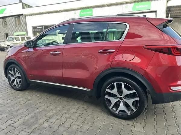 Second-hand Kia Sportage GT-Line 185 CP (136 kW) 2016 SUV
