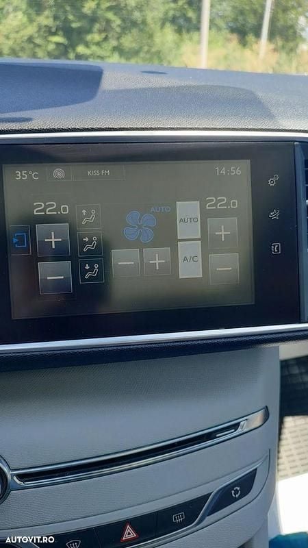Albastru Utilizat 2013 Peugeot 308 Active Hatchback | 6.000 EUR (Preț OK) - Imagine 1/4