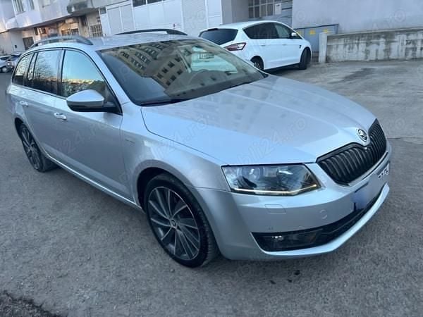 Utilizat 2016 Skoda Octavia LAURIN & KLEMENT Break | 8.000 EUR (Super Preț) - Imagine 1/4