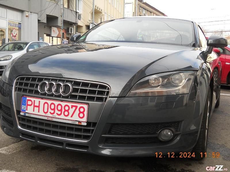 Utilizat 2008 Audi TT Coupe | 7.600 EUR - Imagine 1/4