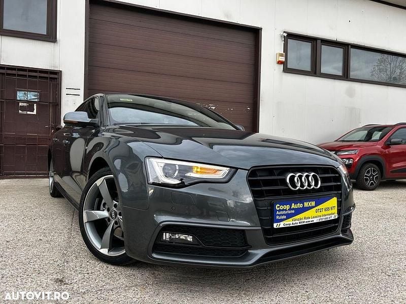 Culoarealte culori Utilizat 2015 Audi A5 Sportback Berlinǎ | 11.900 EUR (Preț bun) - Imagine 1/4