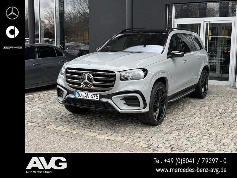 Utilizat 2025 Mercedes GLS450 AMG SUV | 134.464 EUR - Imagine 1/1
