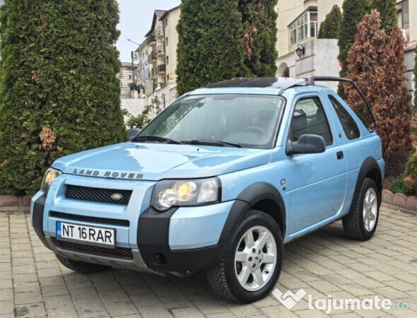 Utilizat 2010 Land Rover Freelander 2 SUV | 4.250 EUR - Imagine 1/4