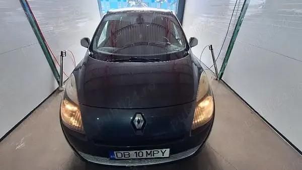 Second-hand Renault Grand Scénic III 110 CP (80 kW) 2010 Gri Monovolum