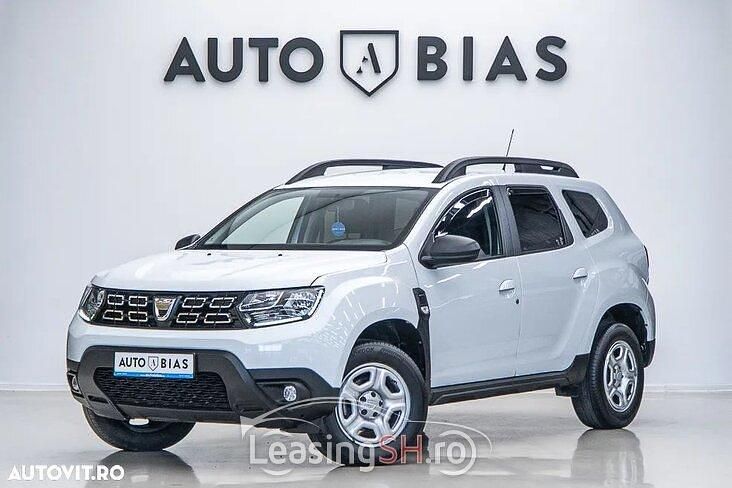 Culoarealb Utilizat 2021 Dacia Duster Comfort SUV | 12.950 EUR (Preț OK) - Imagine 1/4