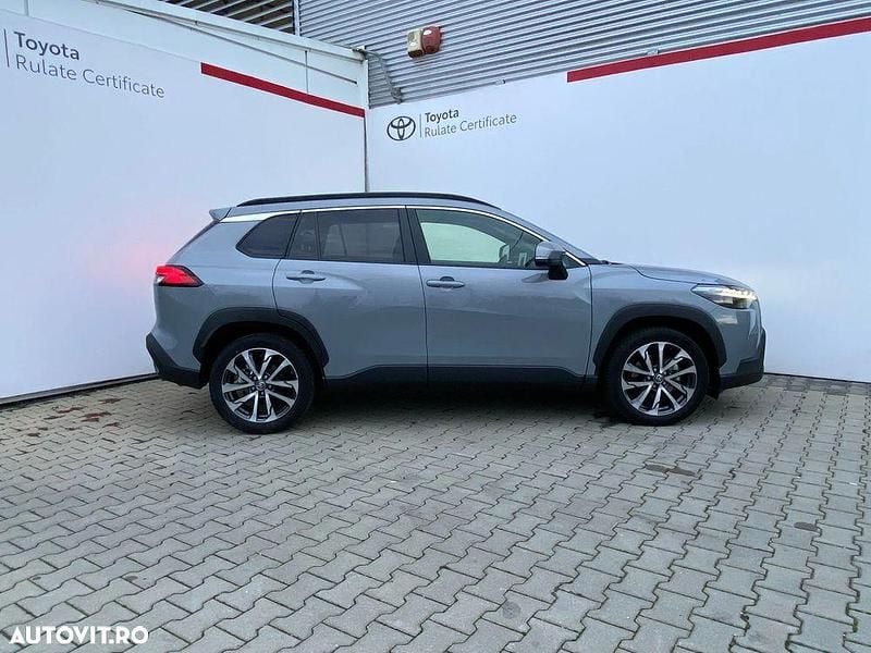 Second-hand Toyota Corolla Cross 197 CP (144 kW) 2023 Culoaregri SUV