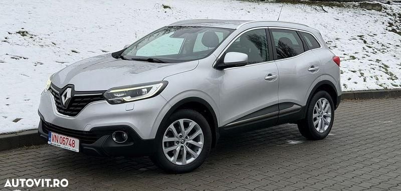 Second-hand Renault Kadjar Experience 130 CP (95 kW) 2017 Culoaregri SUV