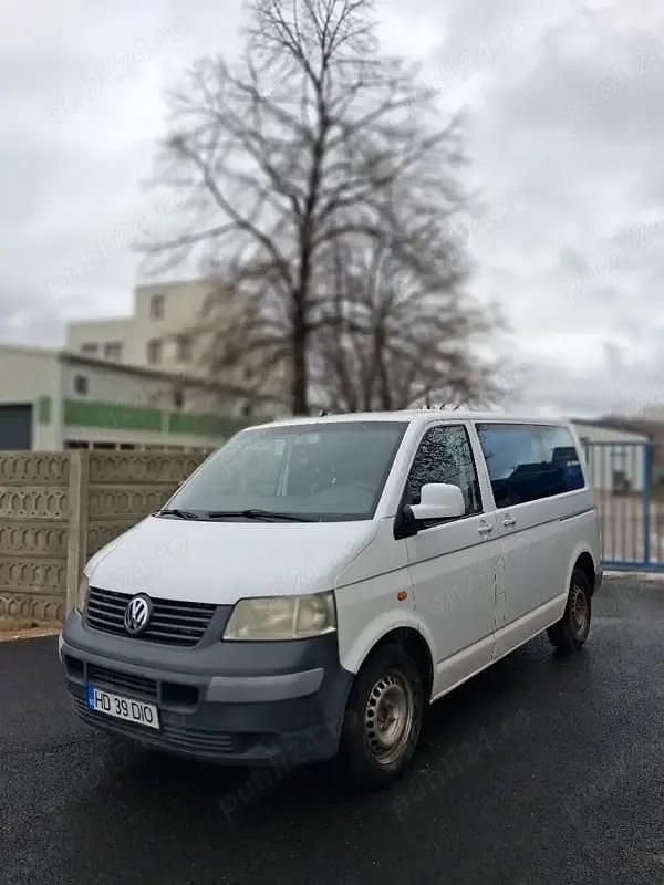 Second-hand VW T5 136 CP (100 kW) 2006 Van