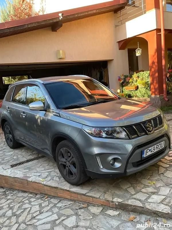 Second-hand Suzuki Vitara 140 CP (102 kW) 2018 SUV