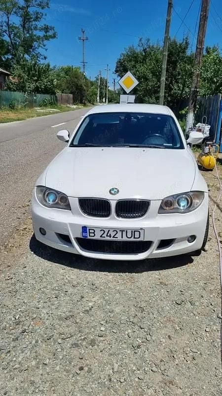 Utilizat 2011 BMW 116 Hatchback | 5.300 EUR (Preț bun) - Imagine 1/4