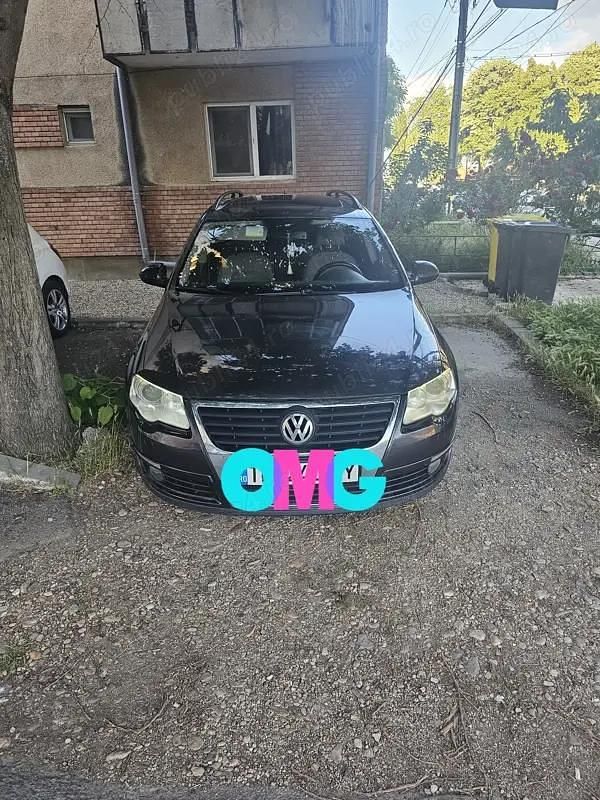 Utilizat 2009 VW Passat Break | 4.250 EUR (Puțin scump) - Imagine 1/4