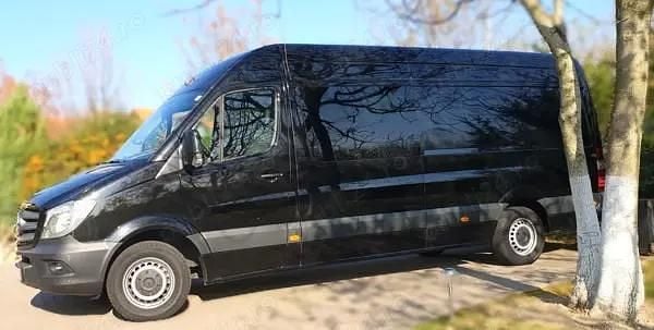 Second-hand Mercedes Sprinter 163 CP (119 kW) 2017