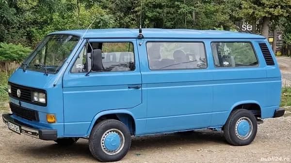 Second-hand VW T3 90 CP (66 kW) 1988 Van
