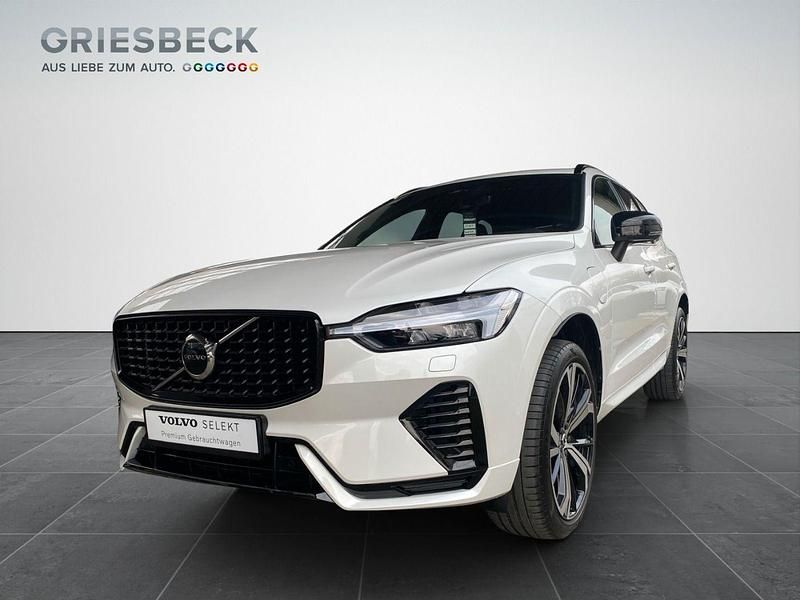 Second-hand 2022 Volvo XC60 R-Design SUV | 49.618 EUR (Preț OK) - Imagine 1/1