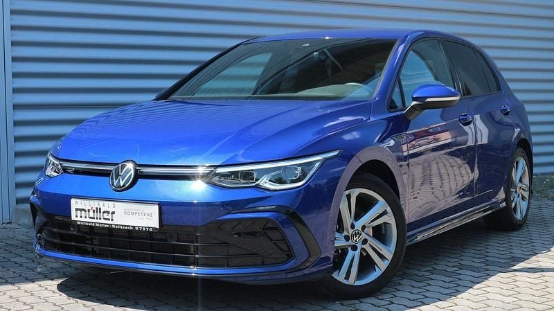 Utilizat 2023 VW Golf VIII R-line | 34.479 EUR - Imagine 1/1