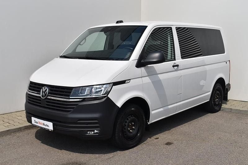 Albnormal Utilizat 2022 VW T6.1 Van | 28.500 EUR (Super Preț) - Imagine 1/4