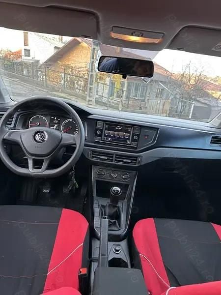 Second-hand VW Polo 65 CP (47 kW) 2018 Berlinǎ