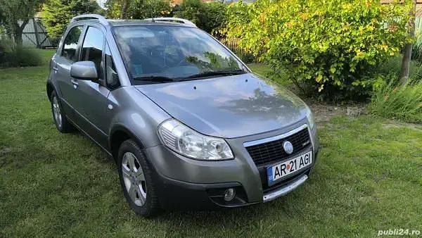 Utilizat 2006 Fiat Sedici SUV | 2.999 EUR - Imagine 1/4
