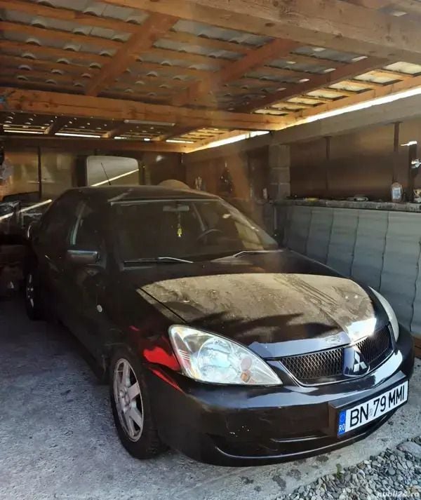 Utilizat 2008 Mitsubishi Lancer | 8.500 EUR - Imagine 1/4