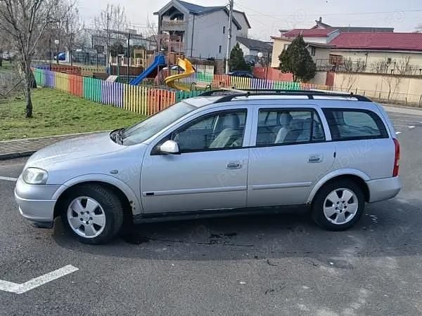 Second-hand Opel Astra 125 CP (91 kW) 2004 Break