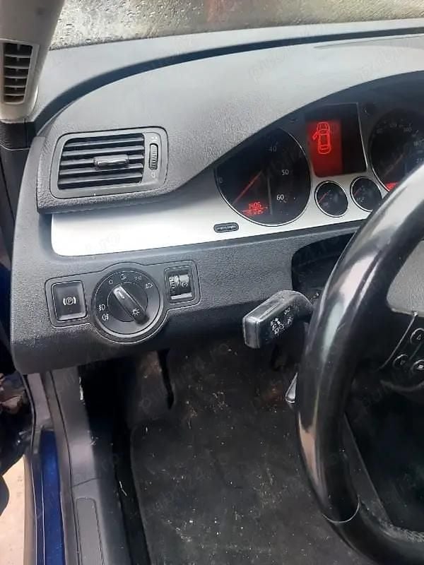 Second-hand VW Passat R-line 190 CP (139 kW) 2007 Break