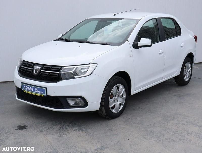 Culoarealb Utilizat 2020 Dacia Logan Lauréate Berlinǎ | 8.990 EUR (Preț OK) - Imagine 1/4