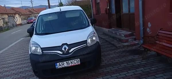 Alb Utilizat 2019 Renault Kangoo | 6.000 EUR (Preț OK) - Imagine 1/4
