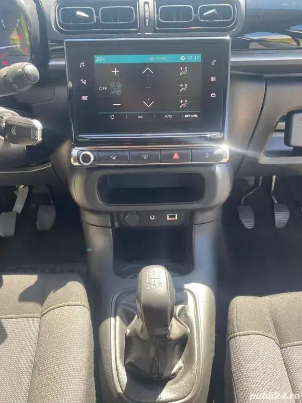 Second-hand Citroën C3 100 CP (73 kW) 2018 Hatchback