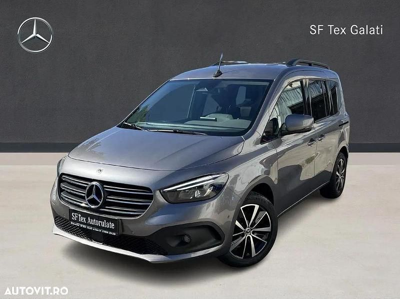 Culoaregri Utilizat 2024 Mercedes A180 Progressive Monovolum | 30.471 EUR (Puțin scump) - Imagine 1/4