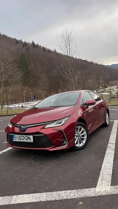 Second-hand Toyota Corolla 122 CP (89 kW) 2019 Berlinǎ