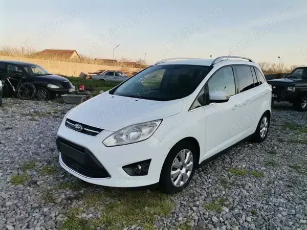 Utilizat 2012 Ford C-MAX Monovolum | 3.800 EUR - Imagine 1/4