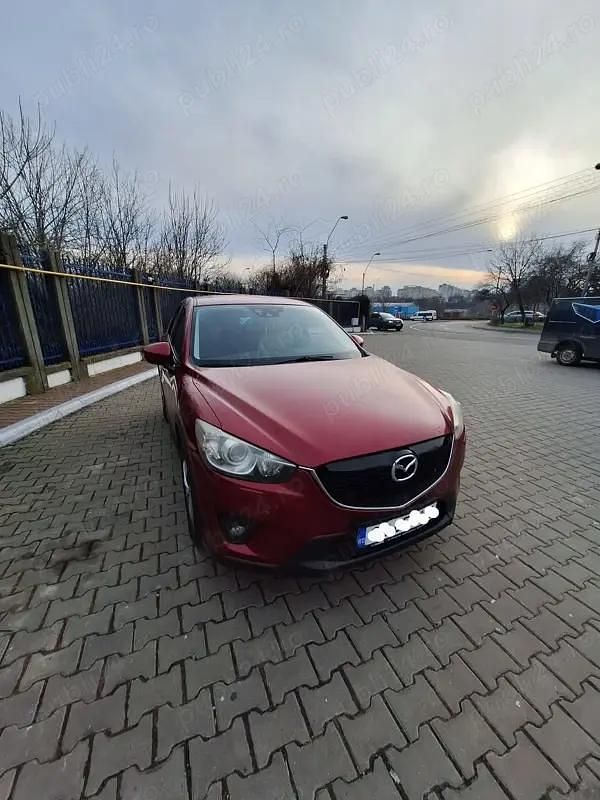 Second-hand Mazda CX-5 175 CP (128 kW) 2013 SUV
