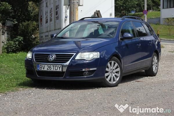 Utilizat 2009 VW Passat Break | 2.000 EUR (Super Preț) - Imagine 1/2