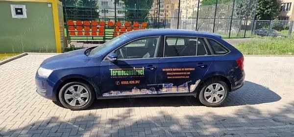 Utilizat 2017 Skoda Rapid Hatchback | 5.000 EUR (Preț bun) - Imagine 1/4