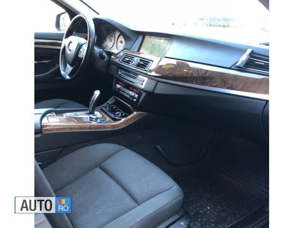 Gri Utilizat 2011 BMW 520 Berlinǎ | 11.700 EUR (Preț OK) - Imagine 1/4