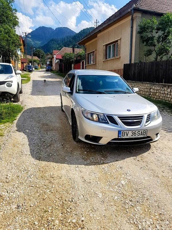 Second-hand Saab 9-3 93 CP (68 kW) 2011 Gri Break