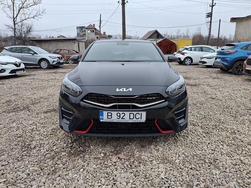 Second-hand Kia ProCeed GT GT 204 CP (150 kW) 2022 Hatchback