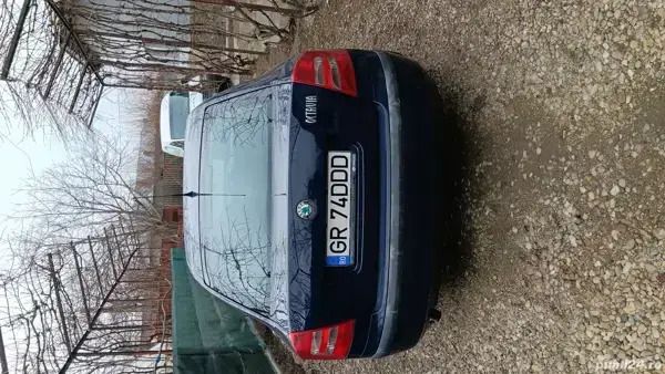 Second-hand Skoda Octavia 80 CP (58 kW) 2012 Berlinǎ