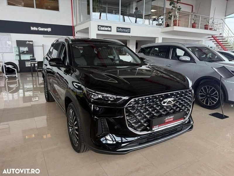 Culoarenegru Nouă 2025 Chery Tiggo 8 SUV | 27.538 EUR - Imagine 1/4