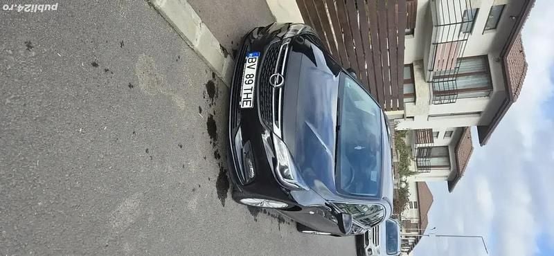 Negru Utilizat 2018 Opel Astra Break | 7.700 EUR (Preț OK) - Imagine 1/4