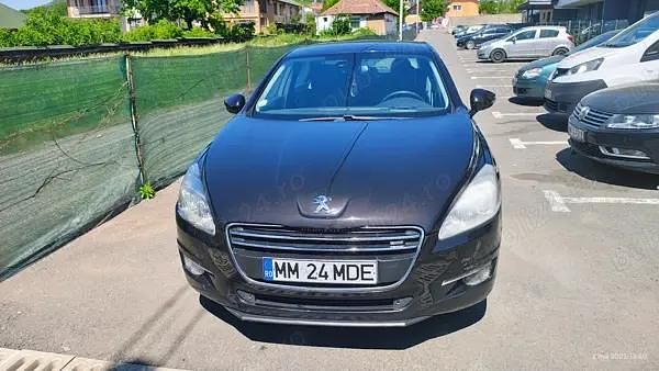 Second-hand Peugeot 508 115 CP (84 kW) 2013 Berlinǎ
